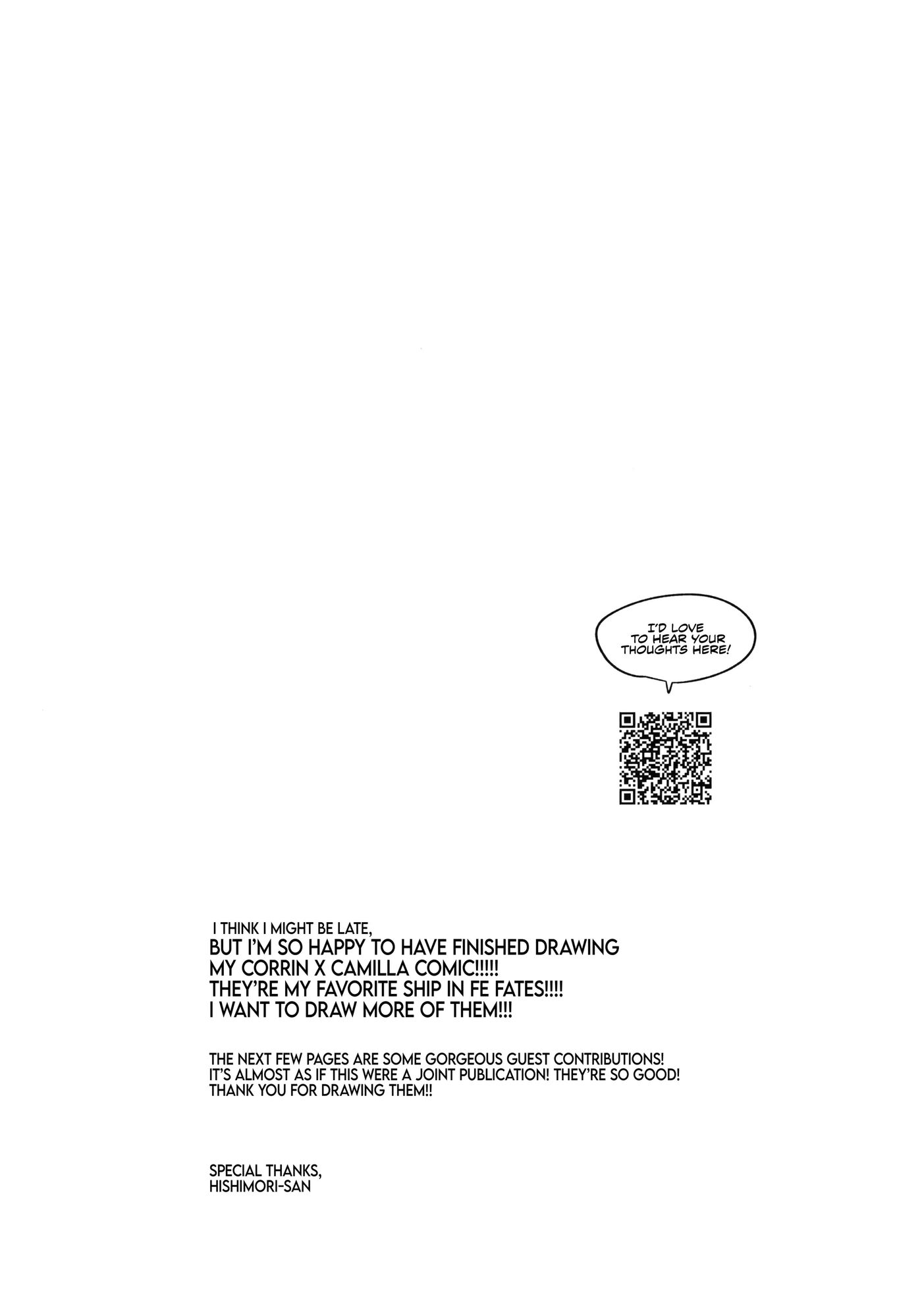 Seems Like Corrin Is In Heat Chapter 1000 Page 19